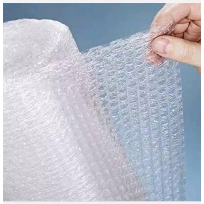 

bubble wrap buat tambahan packing bubble wrap biar aman