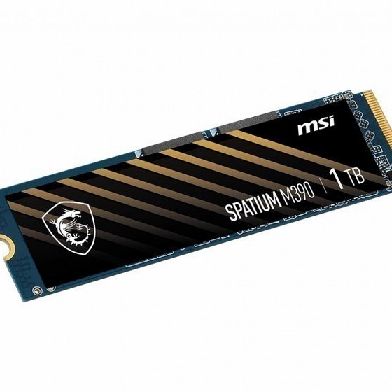 SSD MSI SPATIUM M390 NVMe M.2 1TB