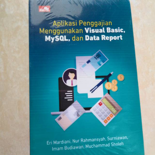 Contoh Program Penggajian Menggunakan Visual Basic Barisan Contoh ...