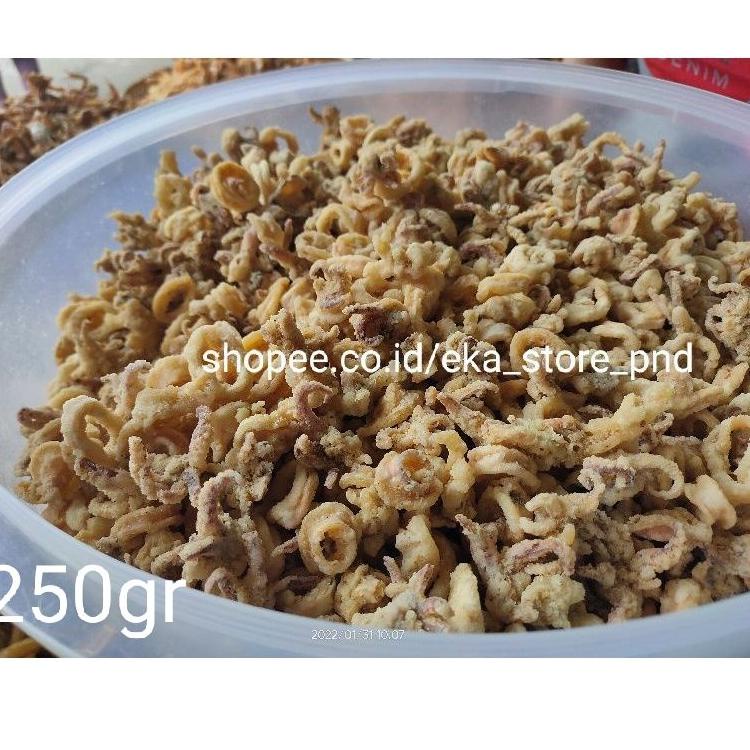 

Dear--CUMI CRISPY OLEH OLEH KHAS PANGANDARAN - SNACK SEAFOOD - SNACK PANGANDARAN - CEMILAN - MAKANAN RINGAN - JAJANAN - SIAP SAJI - MAKANAN