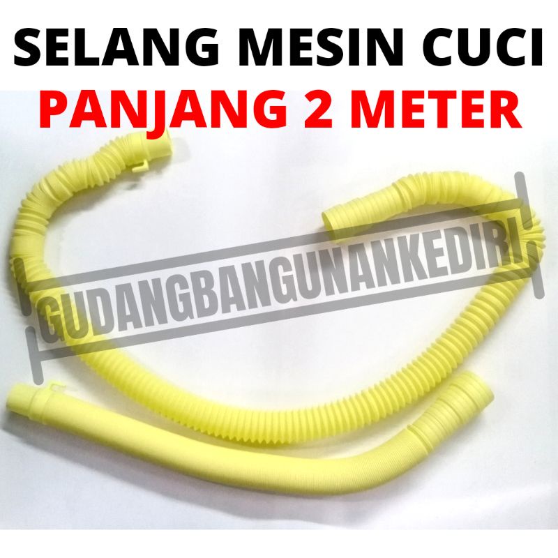 selang mesin cuci panjang 2 meter