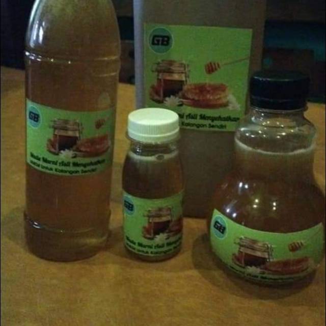 

Madu Murni