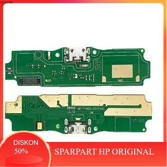 FLEXIBLE CHARGER REDMI 5A / KONEKTOR CHARGER / PAPAN BOARD CHARGER XIAOMI REDMI 5A
