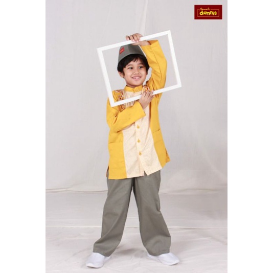 setelan koko anak by dannis