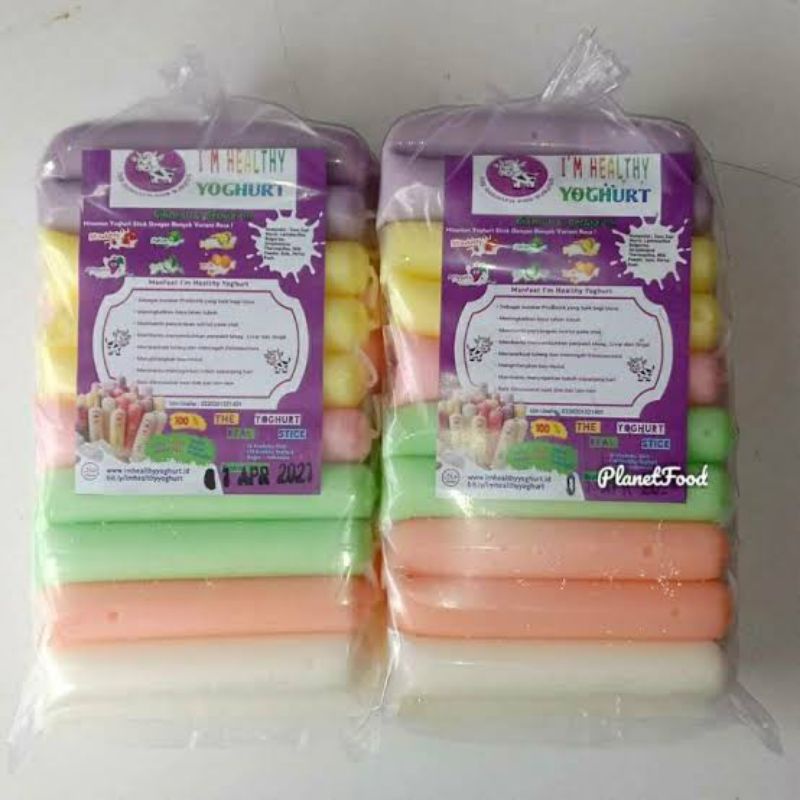 

Yogurt m healthy isi 30pcs/yogurt sehat/yogurt enak