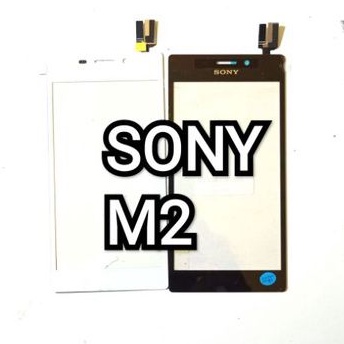 TS SONY XPERIA M2 D2305 D 2305 TOUCHSCREEN TS TC LAYAR SENTUH
