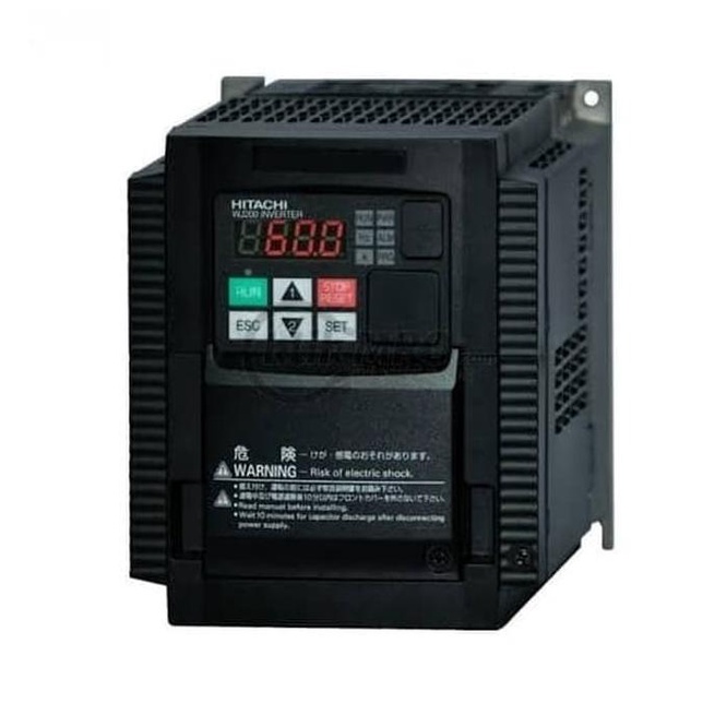 Wj200N-007 Sfc - Inverter Hitachi 0.75Kw 1Phase 220V Terlaris