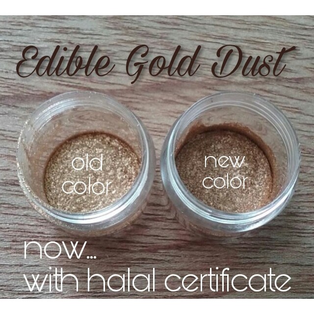 

Edible Gold Dust