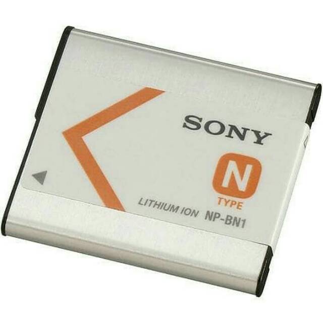 Sony NP-BN1 Baterai Sony NP-BN