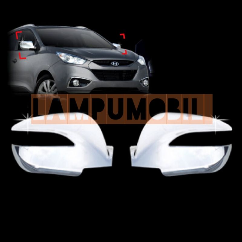 Cover Spion Chrome Hyundai Tucson 2011-2015