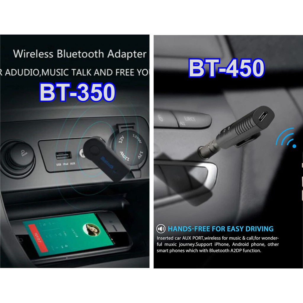 AUX Car USB 3.5mm Wireless Adapter Audio Stereo Y-16 Bluetooth 4.2 Receiver mic wireless microphone vlog tiktok