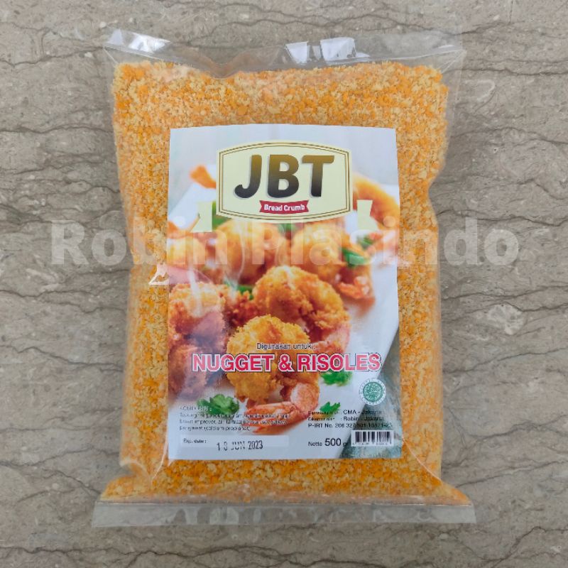 

Bread crumb/ Tepung panir/ Tepung roti 500gram