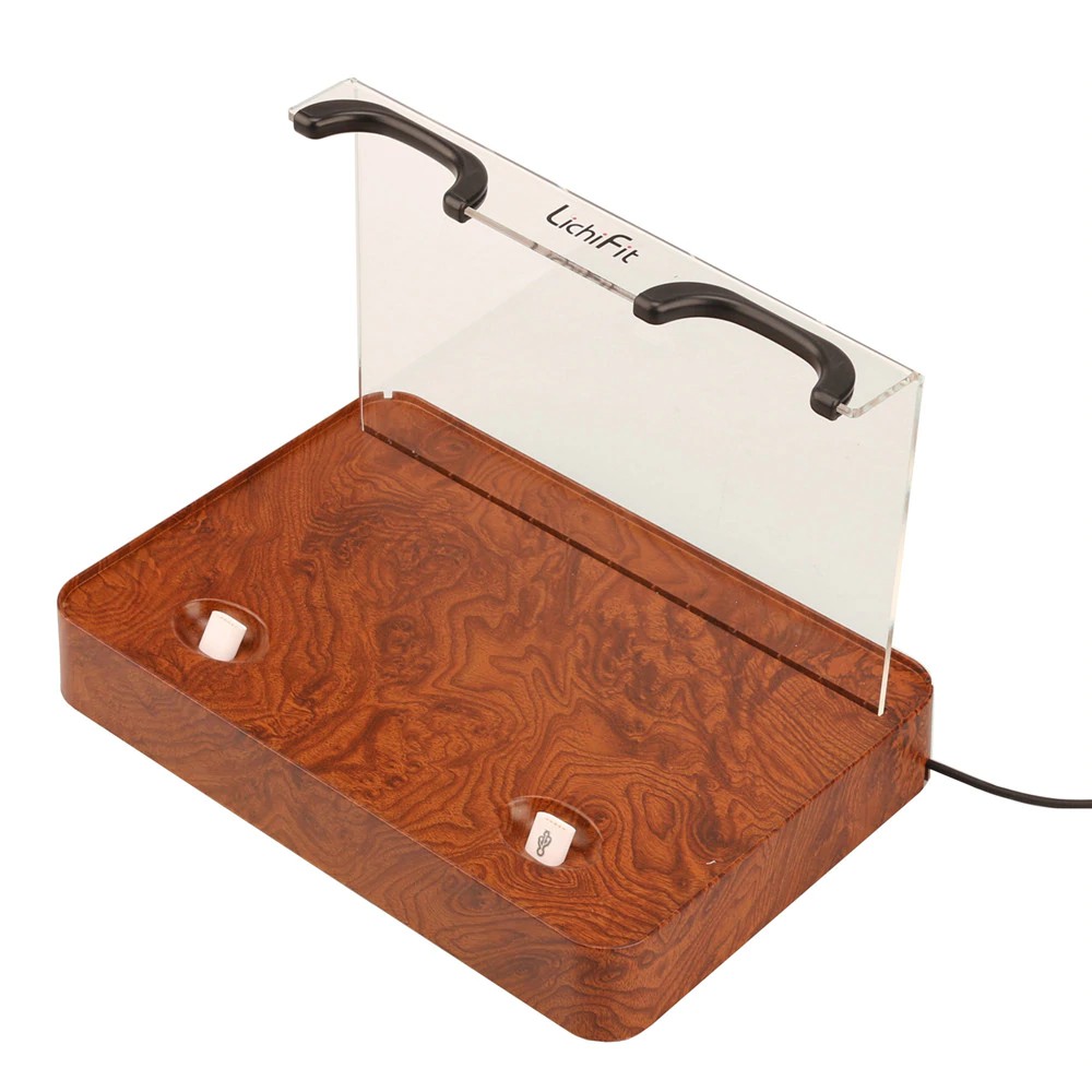 New Magnetic Double Handle Charging Station for HTC Vive/ Pro VR Controller Dual Wireless Charger