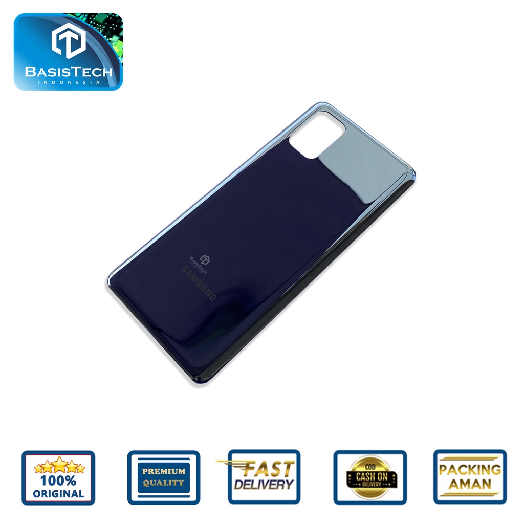 BACK COVER BACKDOOR CASING SAMSUNG M51 M515F