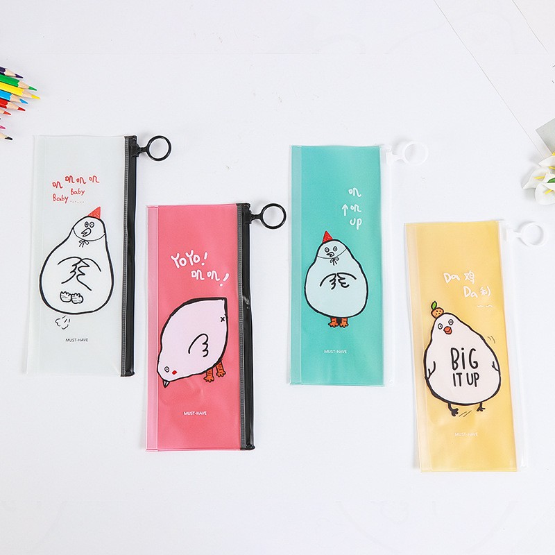 

⟡ MOMO ⟡ Tempat Pensil / Pouch Ziplock / Tempat Pencil / Tempat Pensil Kecil / Zipper Bag / Zipper Lock / Tempat Pensil Lucu / Ziplock Pouch / Kotak Pensil / Kotak Pencil / Pouch Kecil / Dompet Koin Mini / ATK / Stationery / Alat Tulis Aesthetic