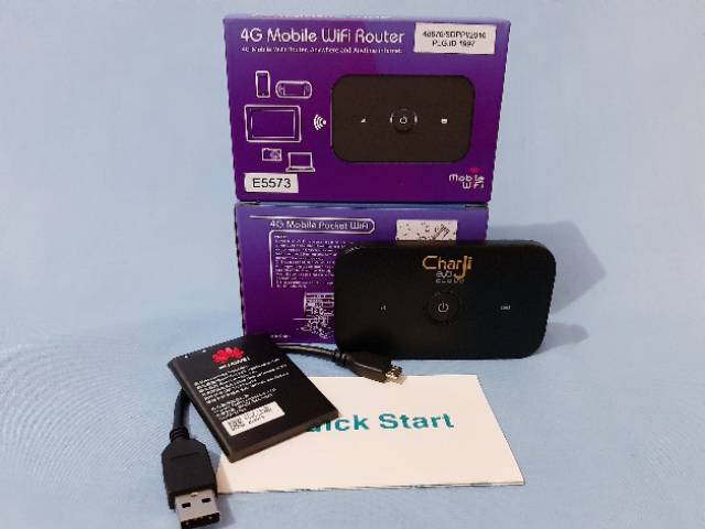 MODEM MIFI HUAWEI 5573 4G LTE SUPORT ALL OPERATOR