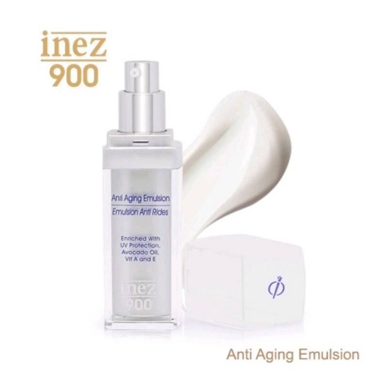 Inez 900 Anti Aging Emulsion