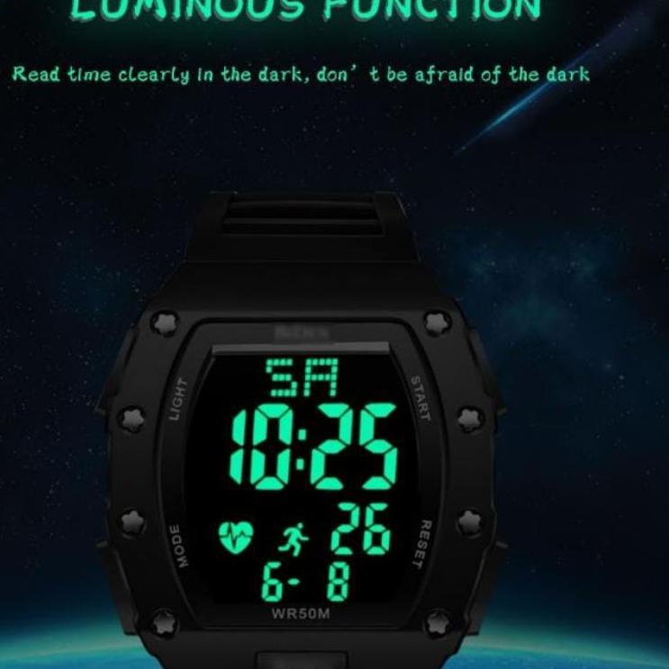 Sekarang Hadir JAM TANGAN PRIA FASHION RM668 DIGITAL