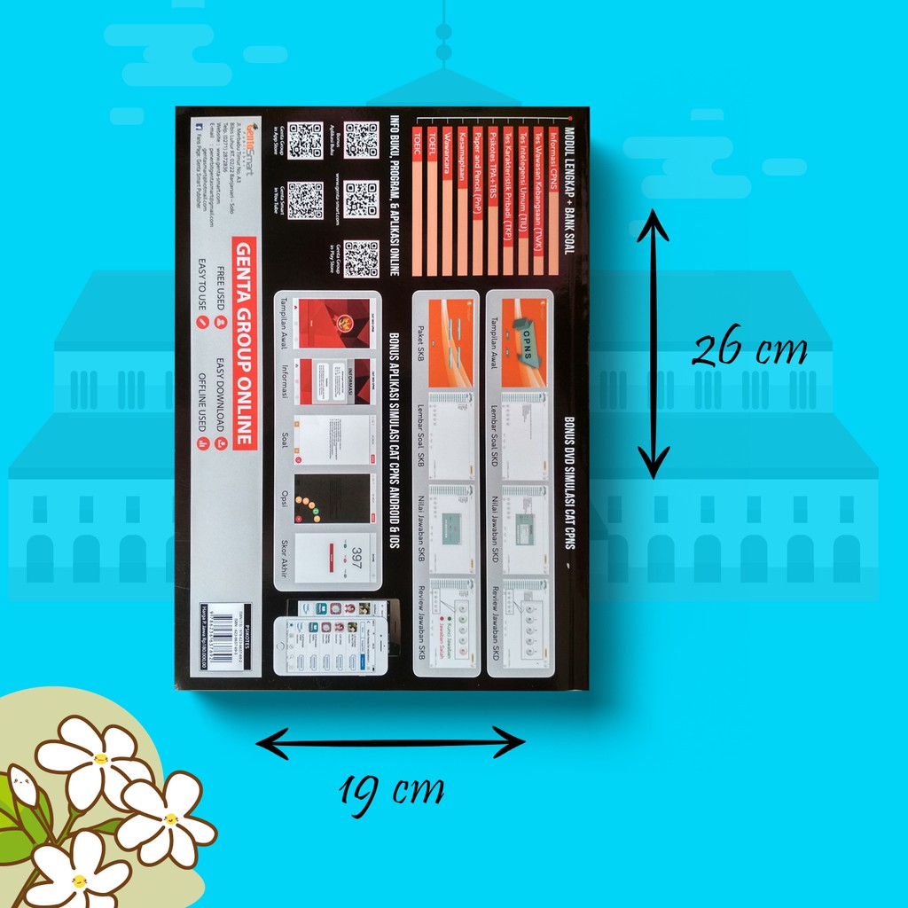Buku Materi Soal Tes Bumn Cpns Best Score Tes Cpns 2021 Sistem Cat Dan Bank Soal Terlengkap Shopee Indonesia