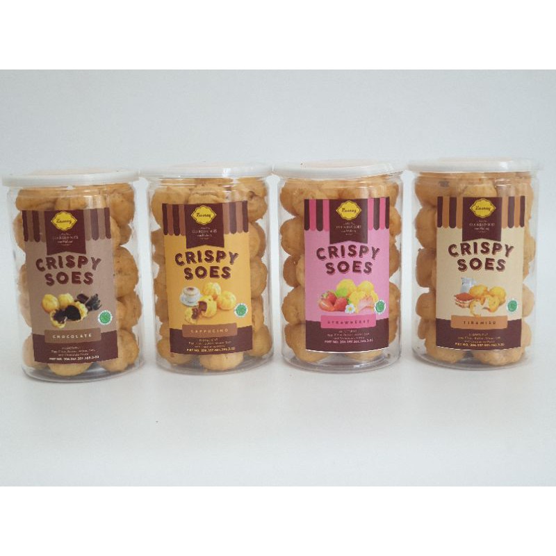 

SUS KERING MANIS KEMASAN TABUNG L (COKLAT, TIRAMISU, CAPPUCCINO)