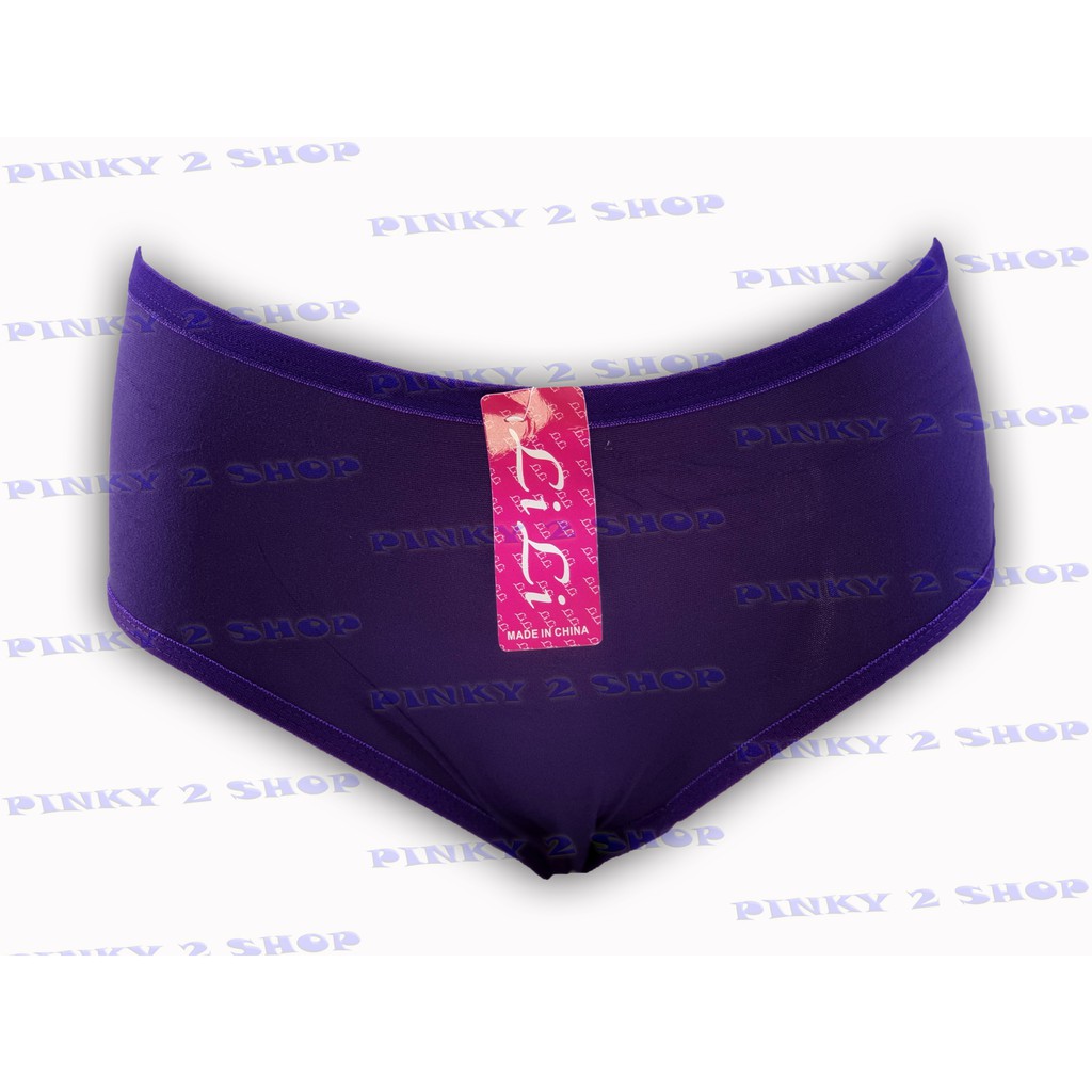 CELANA DALAM WANITA CD UNDIES POLOS LILI