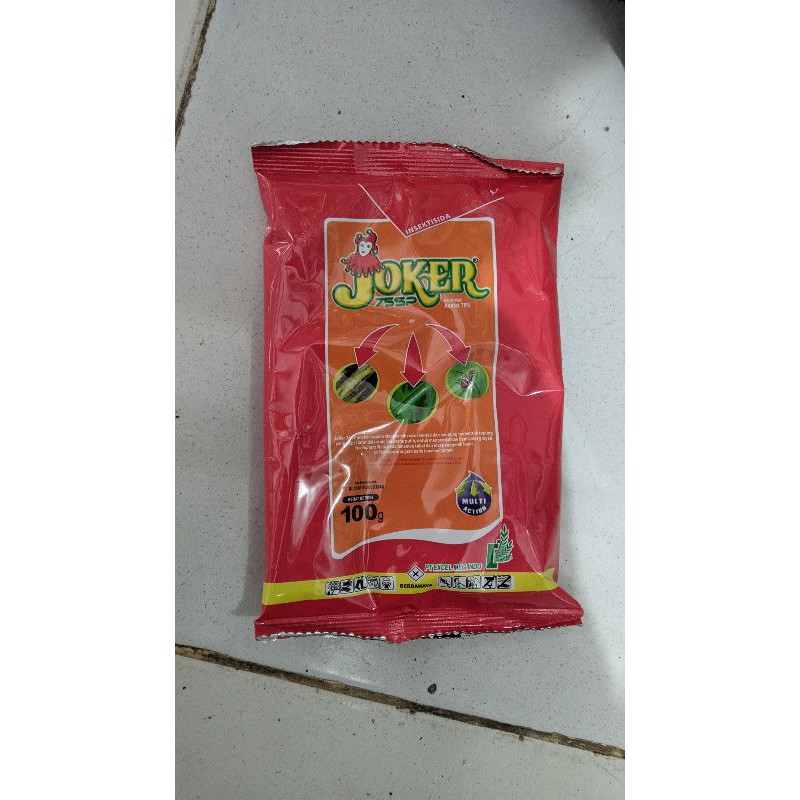 INSEKTISIDA JOKER 75SP