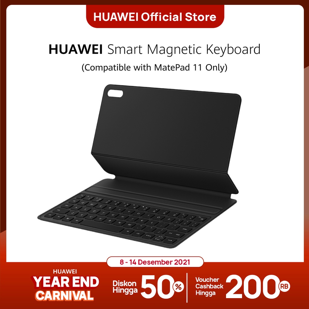 Huawei magnetic keyboard matepad 11