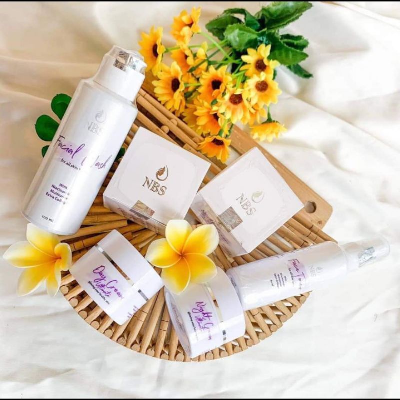 NBS SKINCARE ULTIMATE ORIGINAL BPOM/ NBS skincare Aman