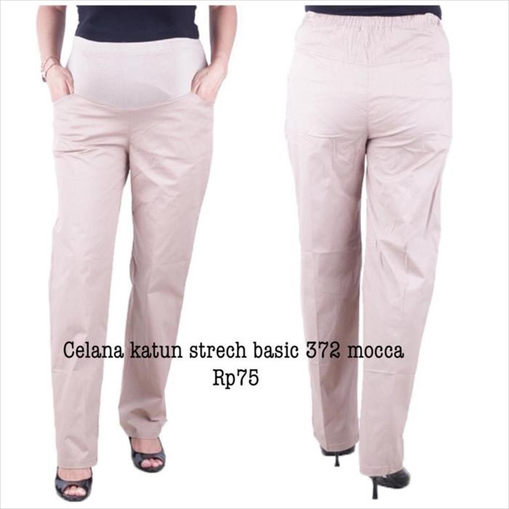 Celana hamil Kaki Basic C372