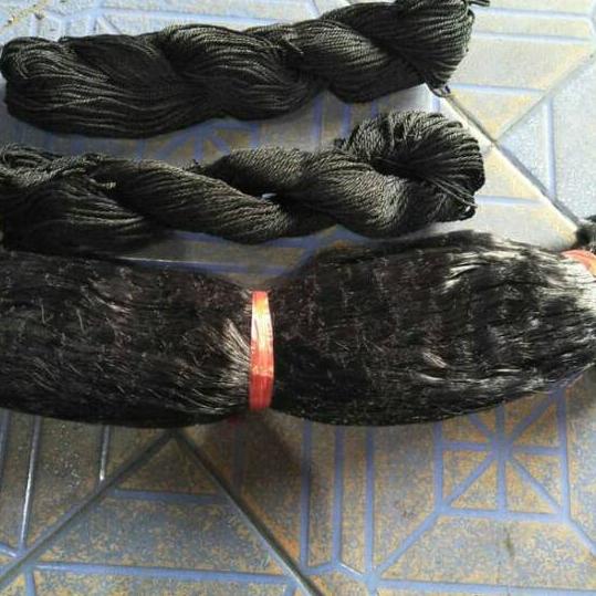 ♣ Jaring burung hitam lebar 5 meter tambah 2 benang. ✦