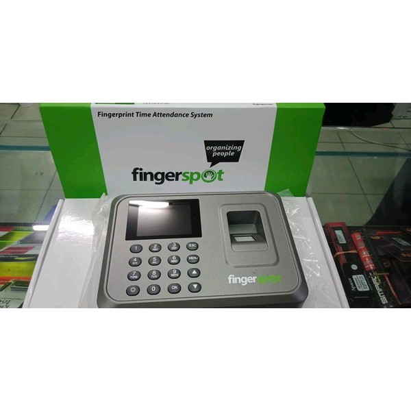 Fingerprint Fingerspot Livo 151 Diskon