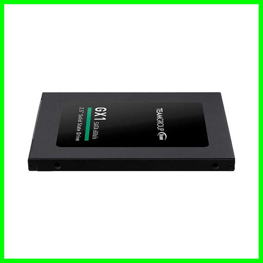 SSD Team Group GX1 120GB - 240GB - 480GB 2.5 Inch SATA III