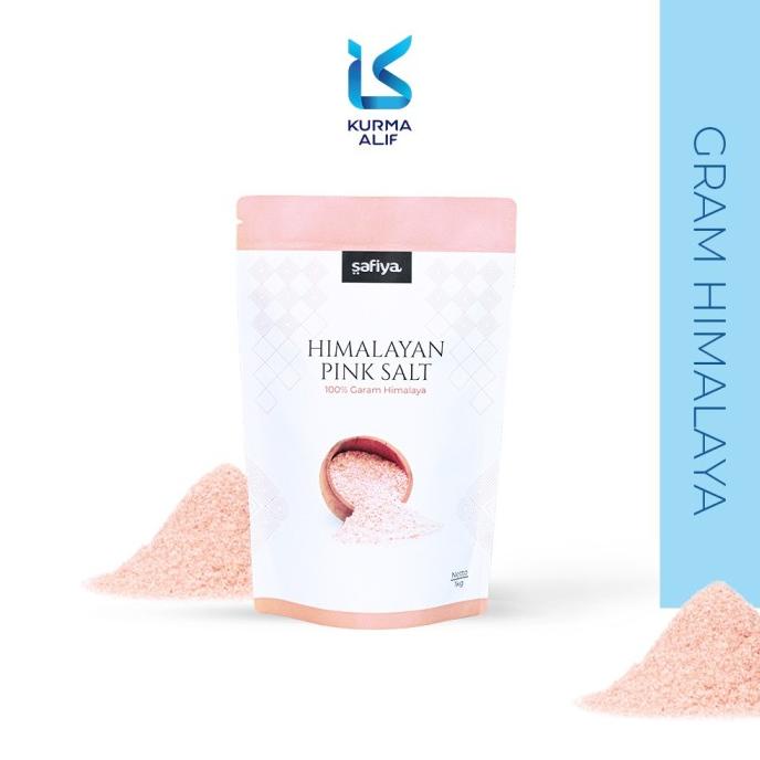 

[[COD]] Garam Himalaya 1 Kg Original Salt Himalayan TERMURAH Kode 752