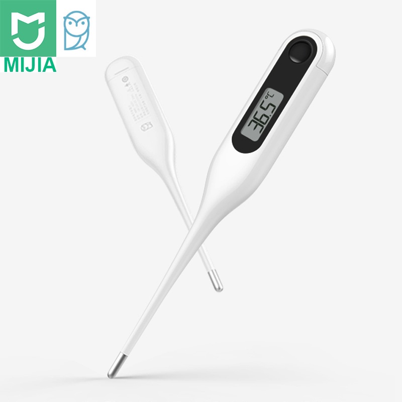 Miaomiaoce Digital Medical Thermometer - MMC-W201 - White