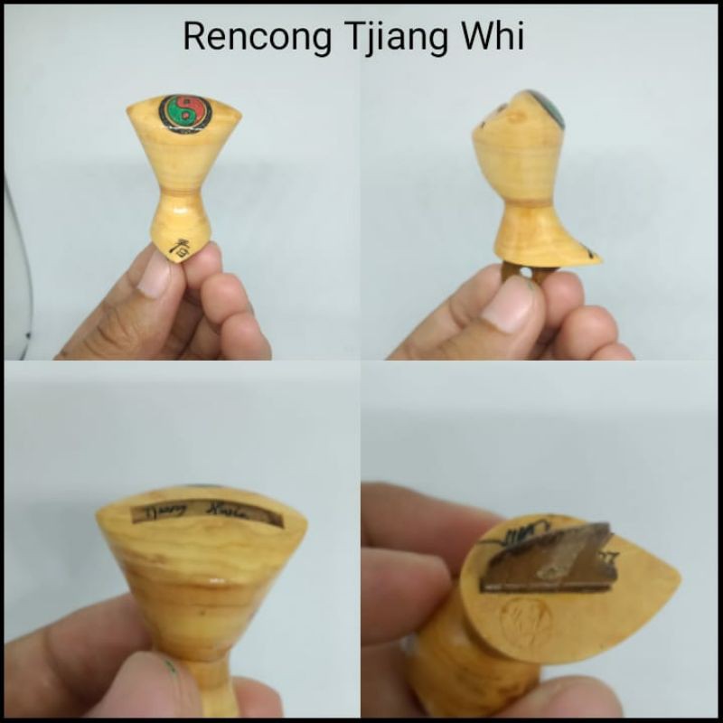 Sawangan Tjiang Whi, Sawangan Rencong, Sawangan Merpati Bagus