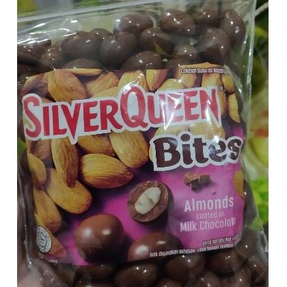 

SQ Bites Almond / Mede Berar 500gr