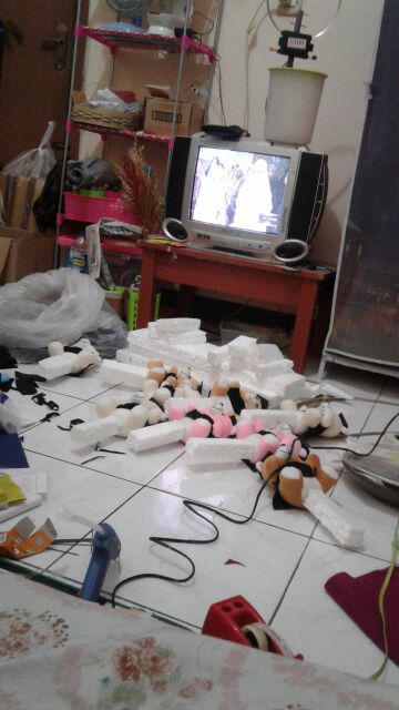 Glue Gun Refill / Isi Lem Tembak Kecil