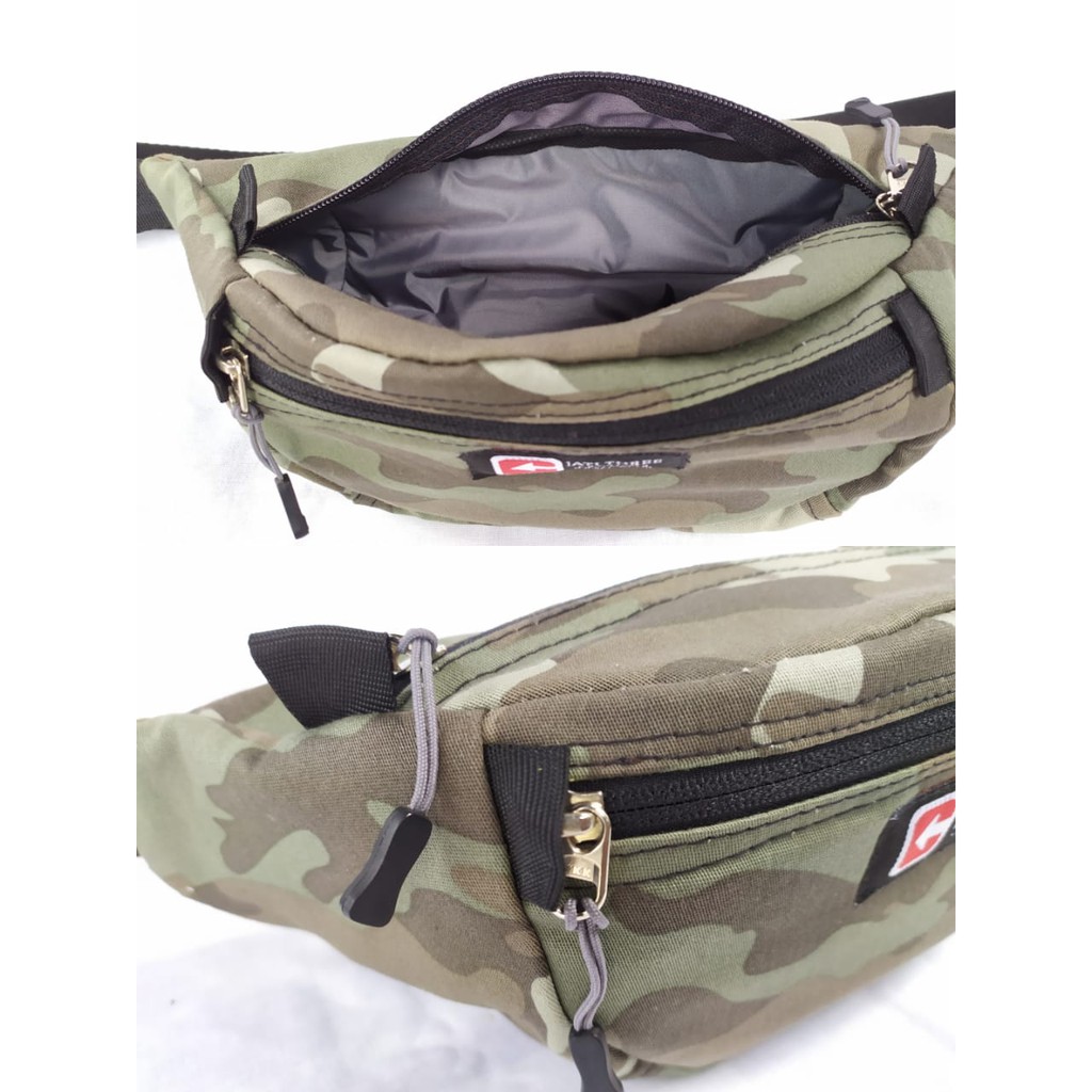 Waistbag Army / Tas pinggang