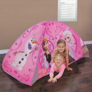 Tenda Disney Frozen Princess Car Spiderman