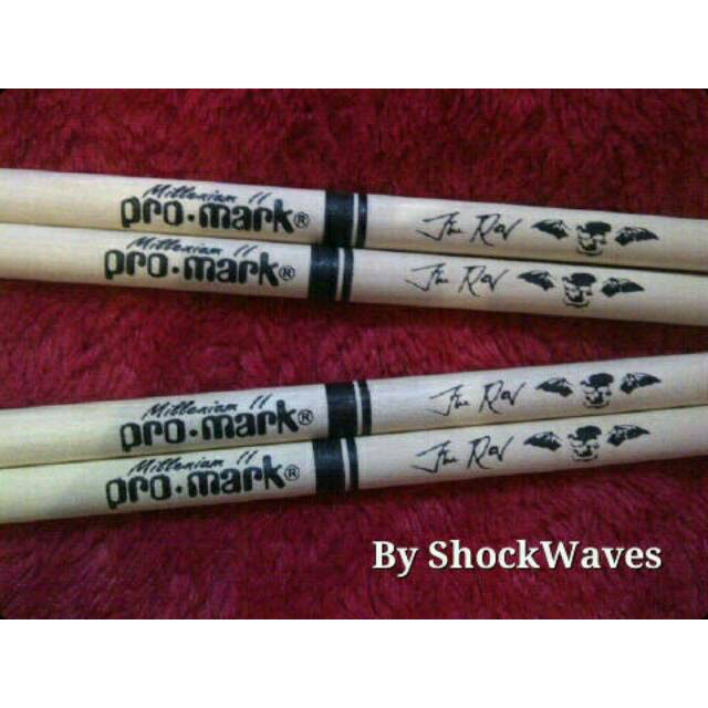 Stick Stik Drum A7X Signature The Rev