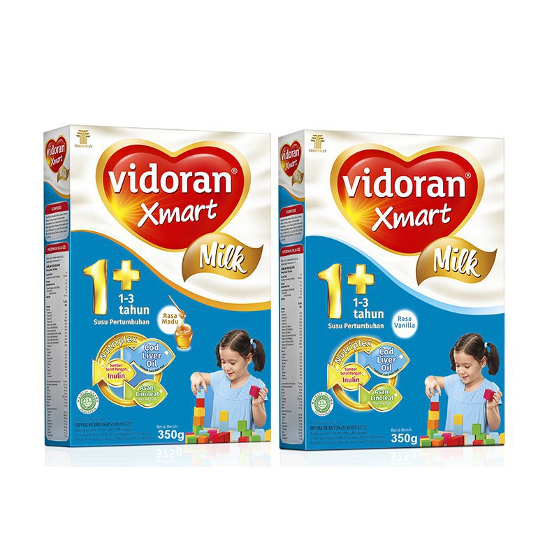 VIDORAN XMART 350gr