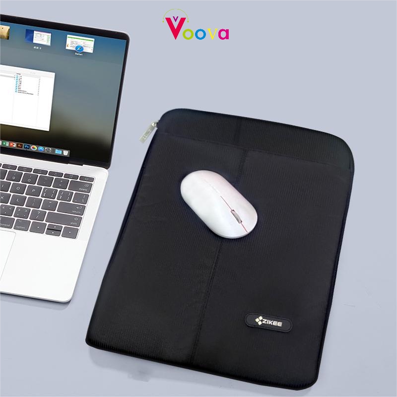 Jual Voova Tas Laptop Sleeve Canvas Soft Case Cover Shopee Indonesia