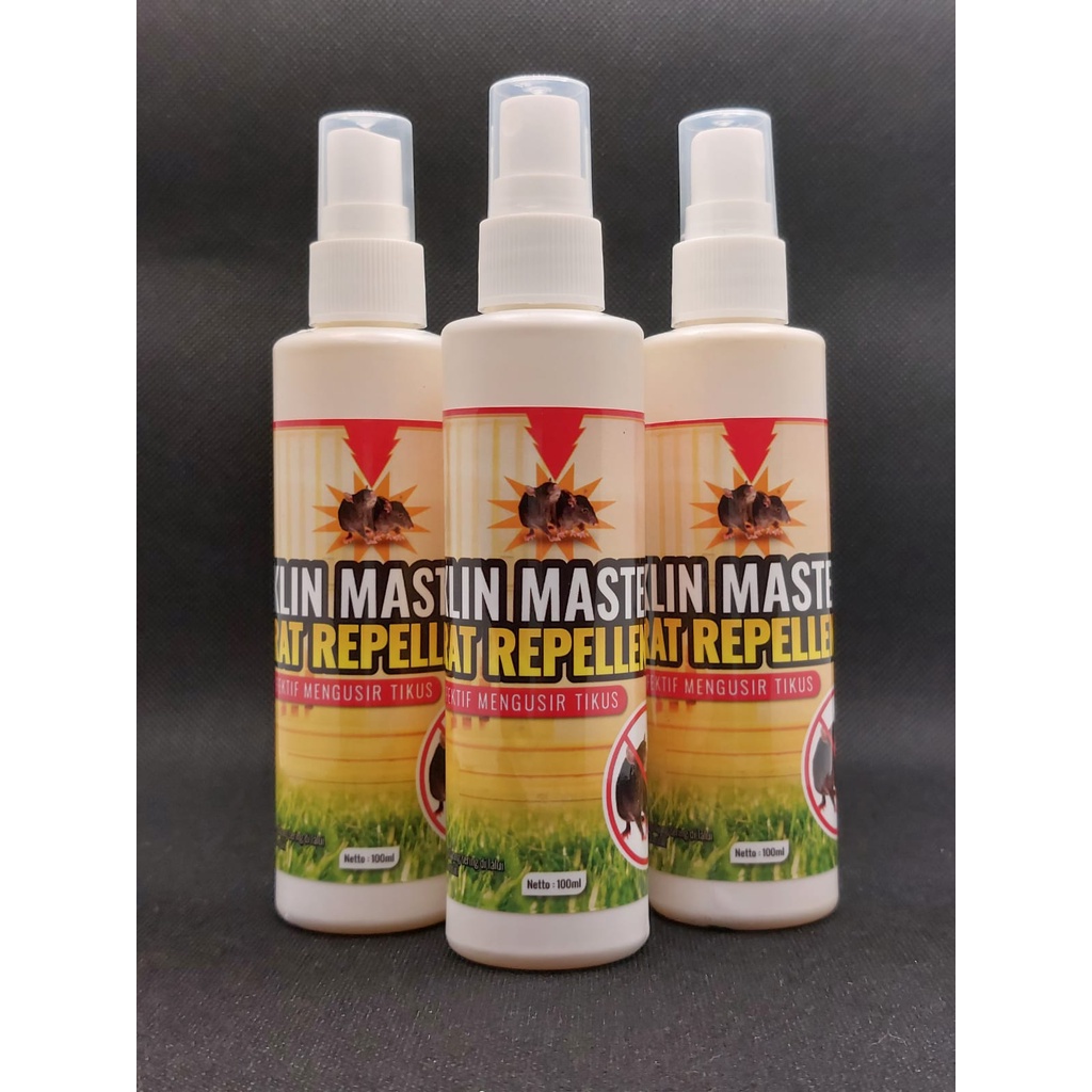 KLIN MASTER RAT REPELLENT  ANTI TIKUS ORIGINAL