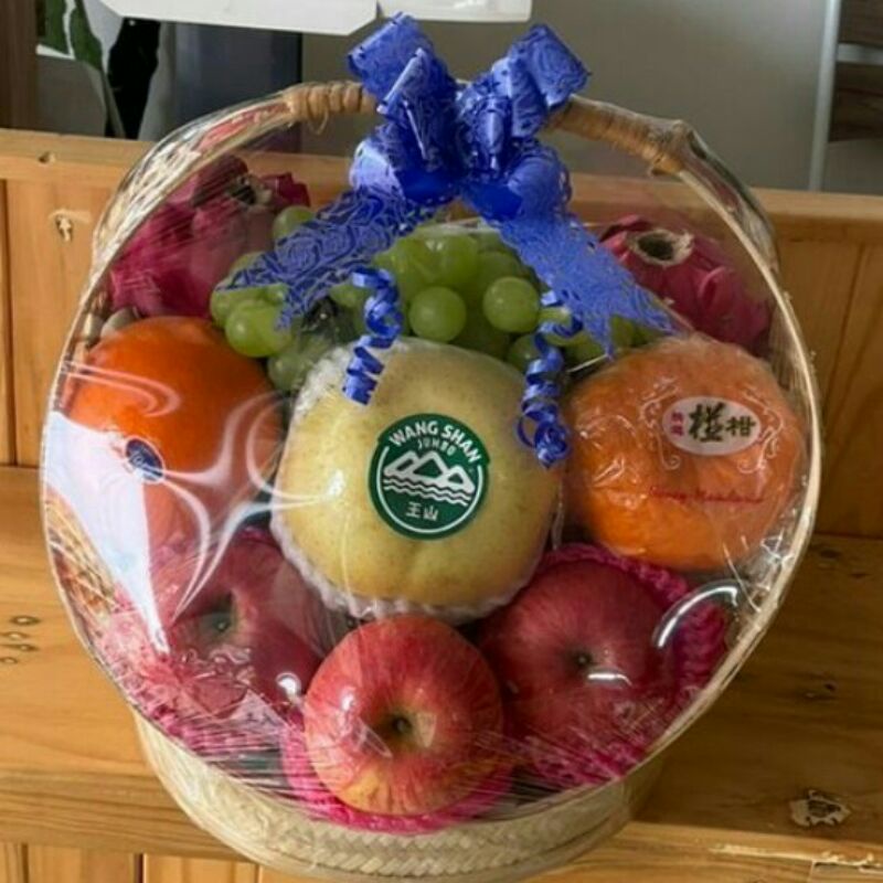 

parcel buah premium solo sehari jadi