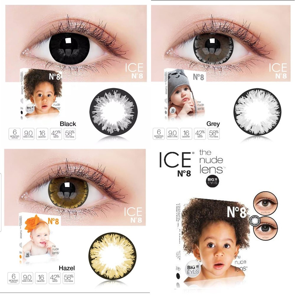 SOFTLENS X2 N8 (NORMAL)