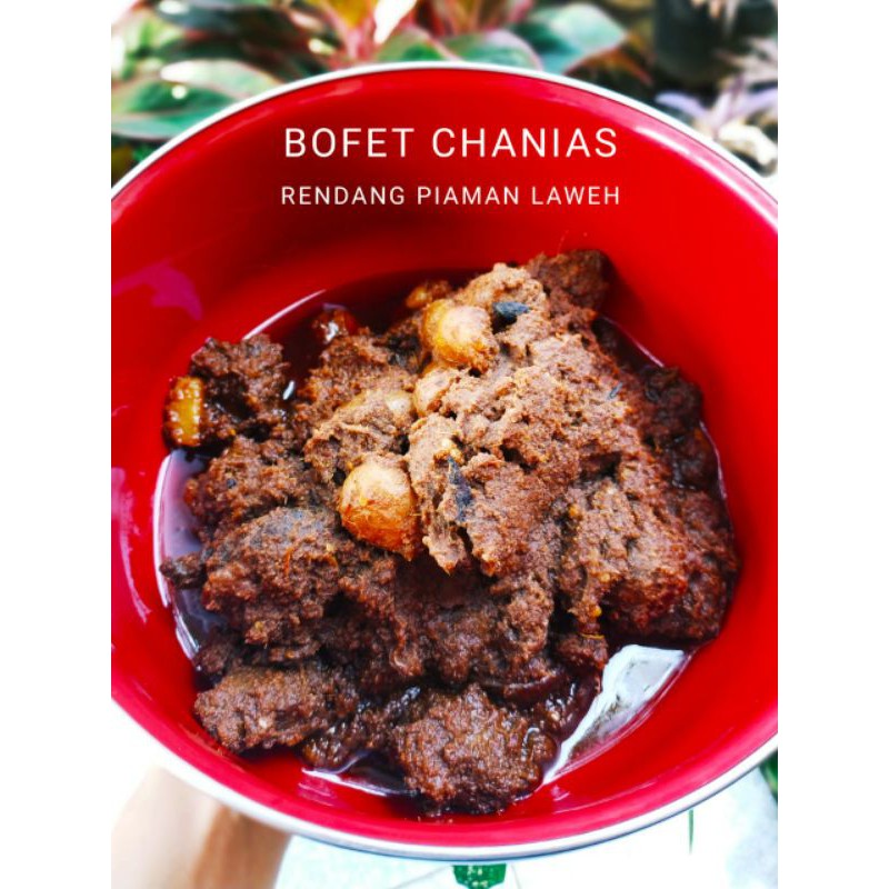 

Rendang Piaman Laweh by Bofet Chanias