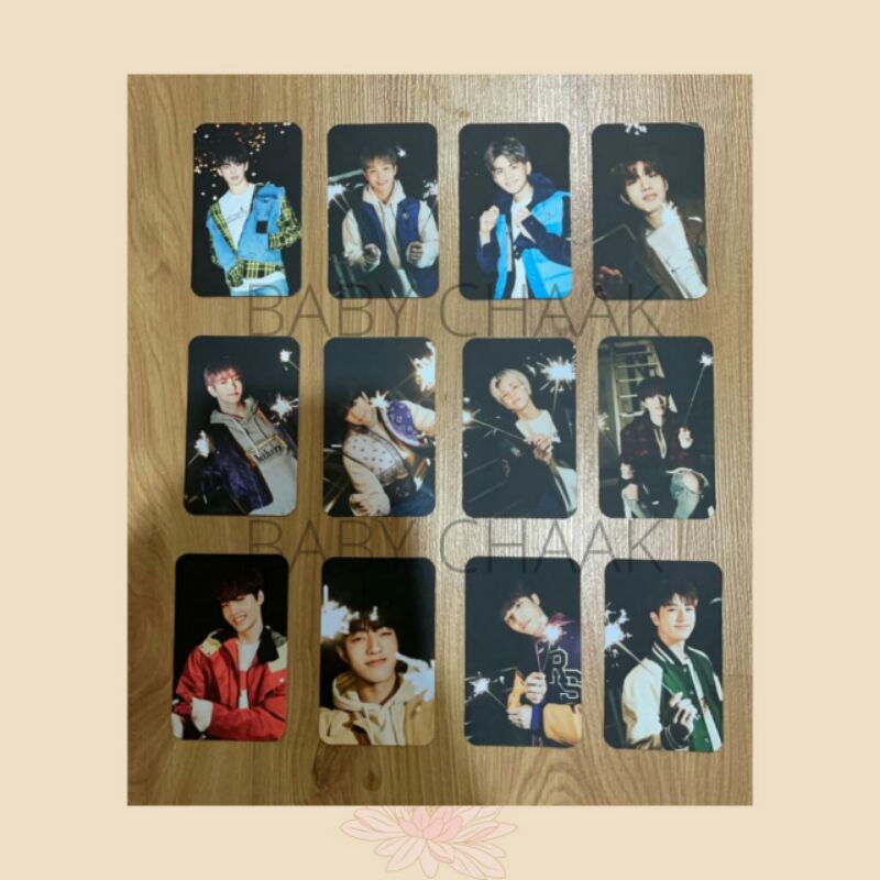 [READY] MD TREASURE DIY PHOTOCARD (KEMPI)