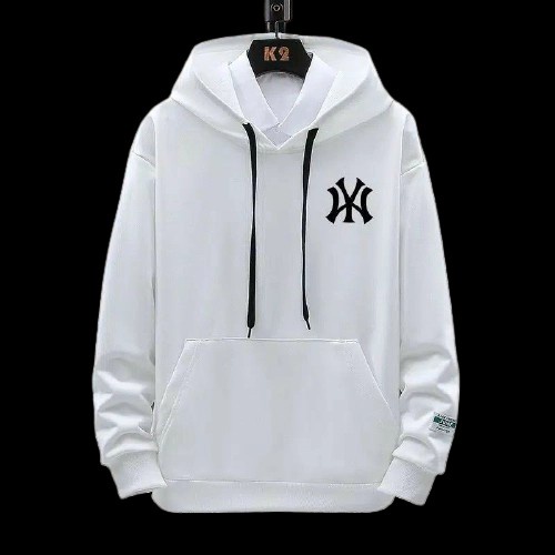 Hoodie Distro Atasan Jaket Dewasa Sweater Keren Tebal Cowok Motif Murah Jaket Hoodie Sweater NY Polo