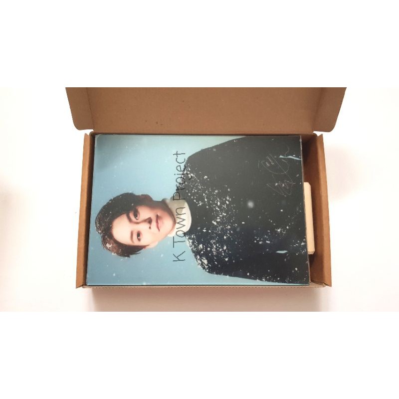 [READY - CLEARANCE SALE] SMTOWN COEX EXO XIUMIN ACRYLIC PHOTO