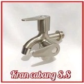 Kran Cabang Air / kran Shower / Kran Double/kran air bagus murah